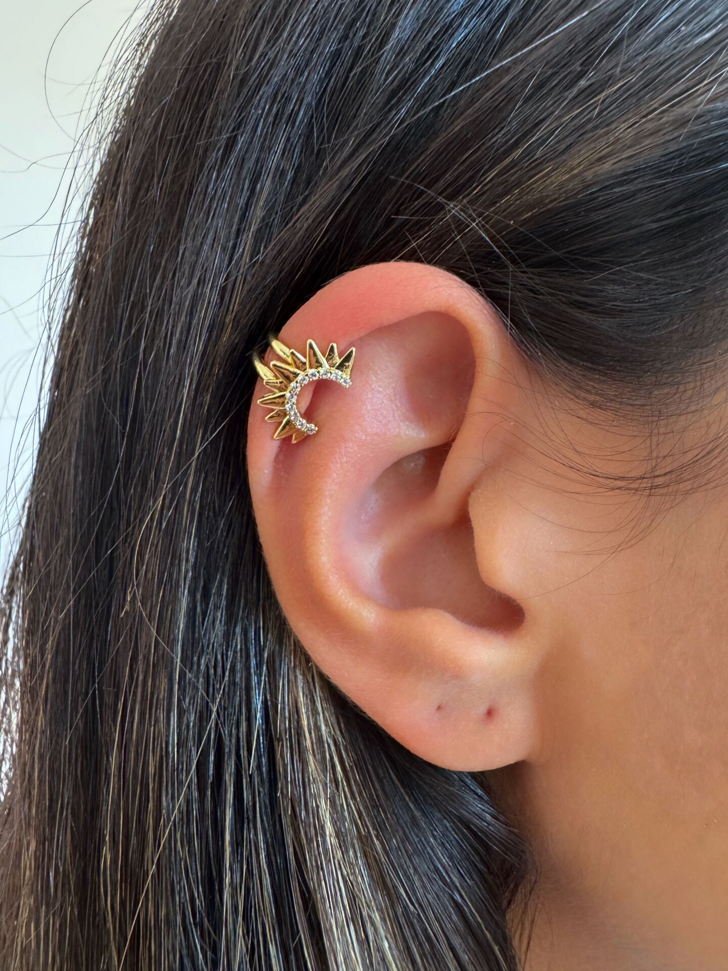 Solara Earcuff