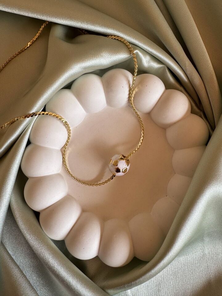 Minimal Misket Kolye