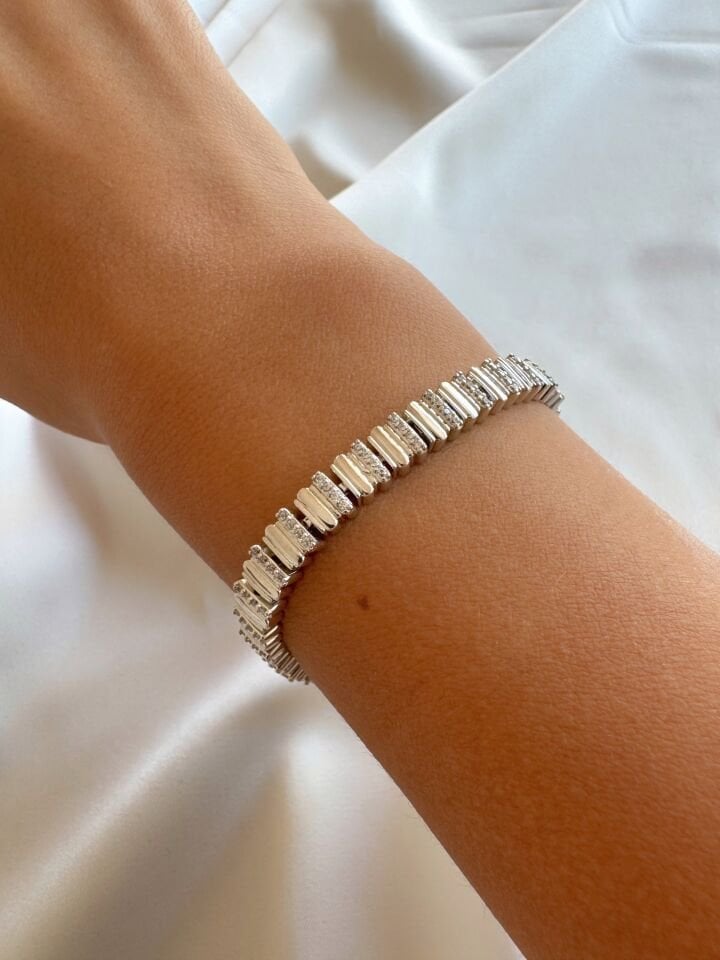 Çift Sıra Su Yolu Bileklik