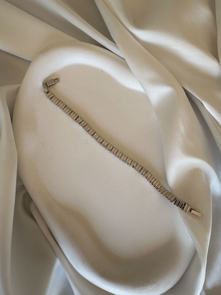 Çift Sıra Su Yolu Bileklik