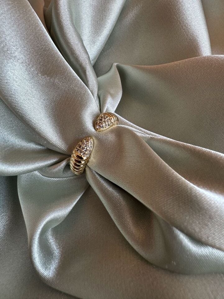 Yılan Sarmal Yüzük