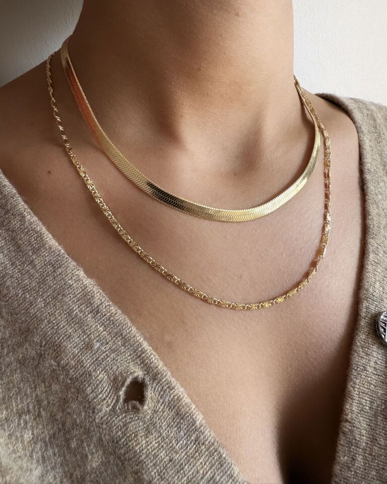 Minimal Zincir Kolye