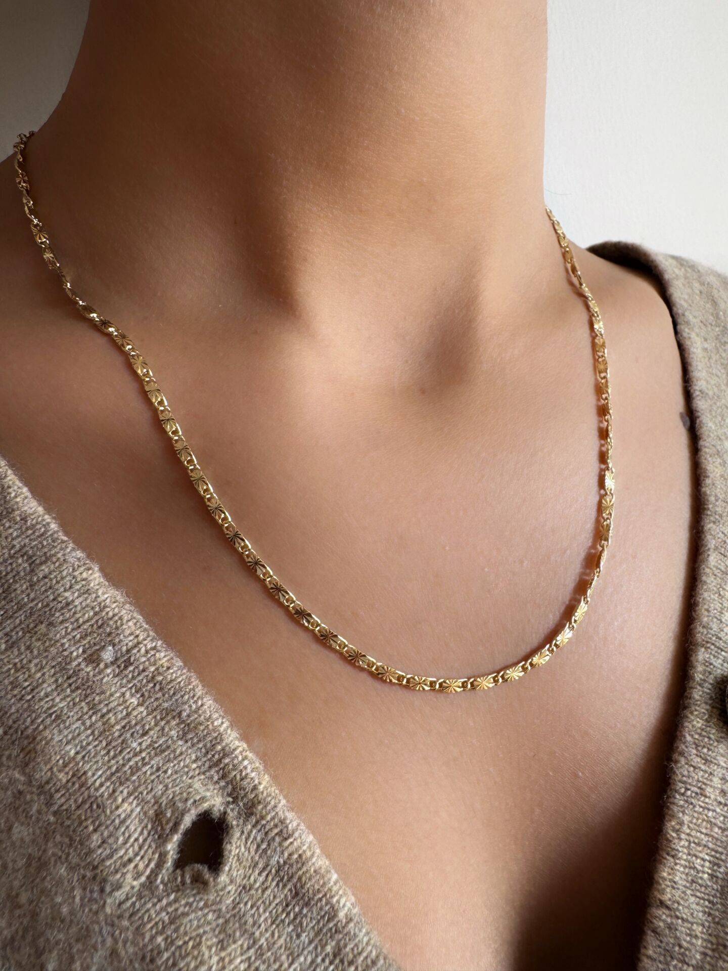 Minimal Zincir Kolye