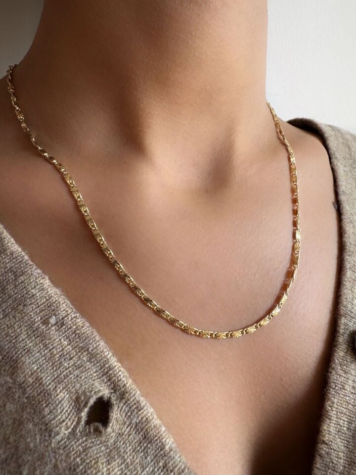 Minimal Zincir Kolye