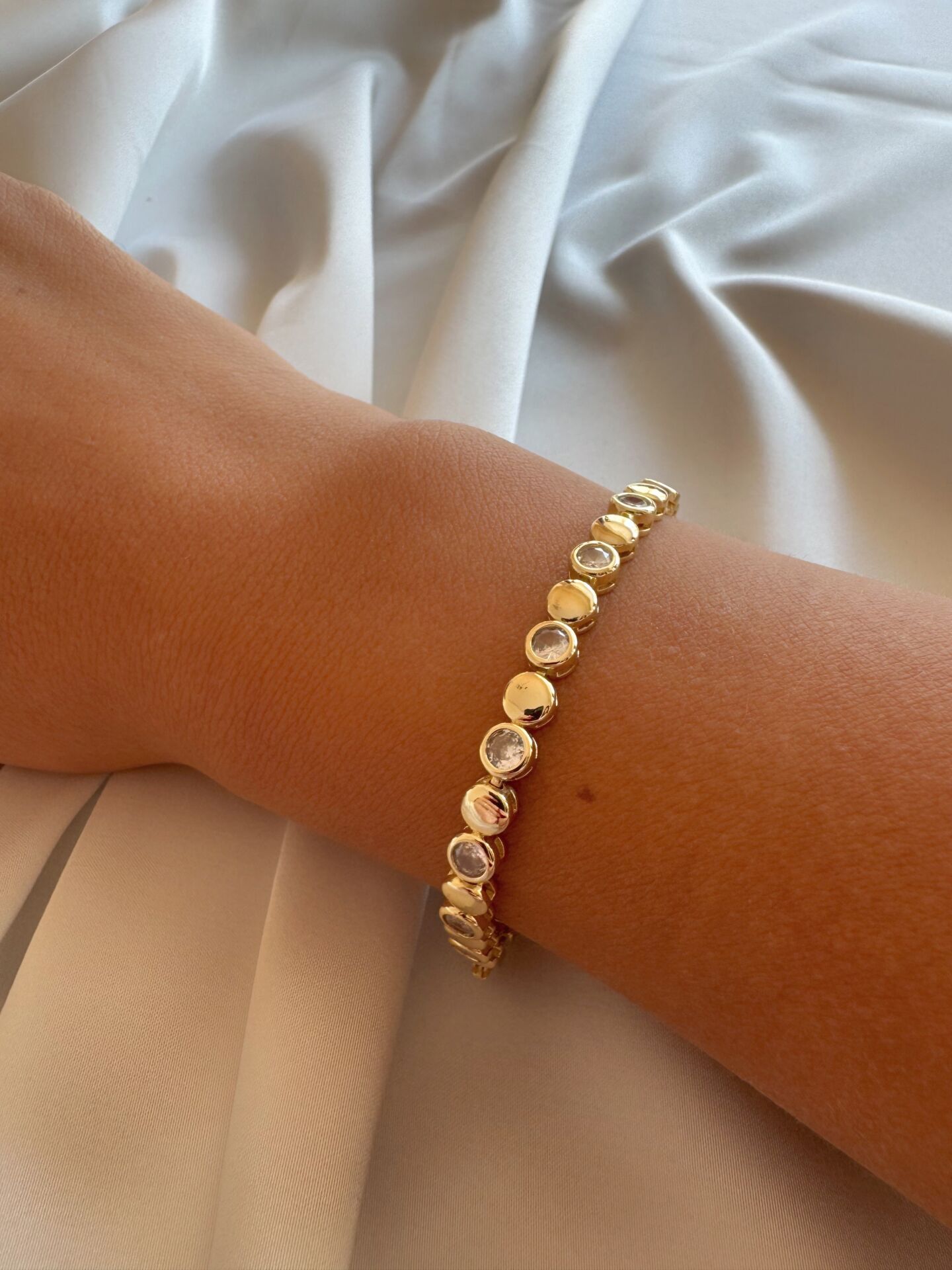 Vintage Su Yolu Bileklik