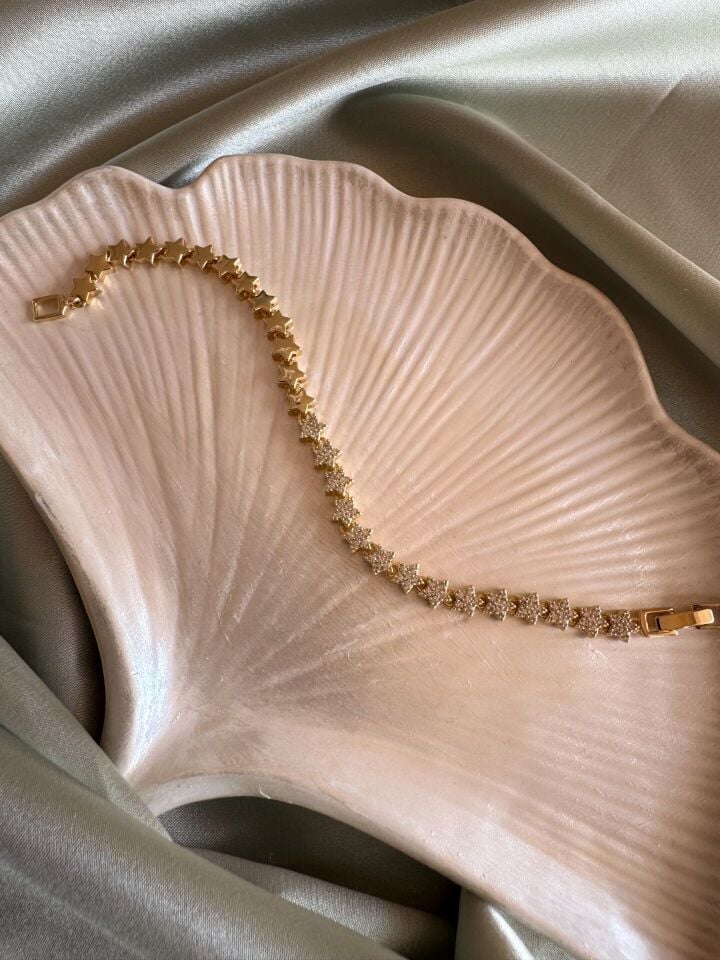 Yıldız Yolu Bileklik