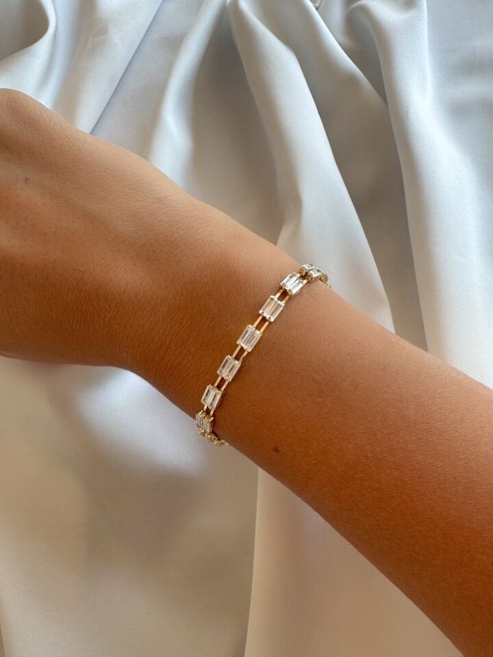 Baget Su Yolu Bileklik