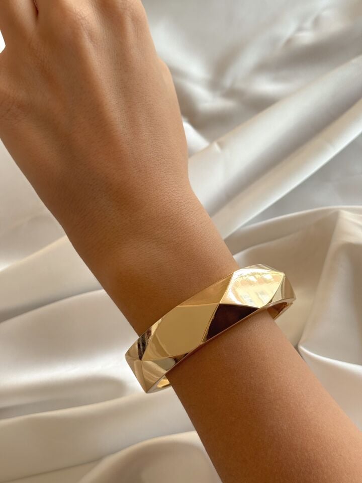 Prizma Kalın Kelepçe