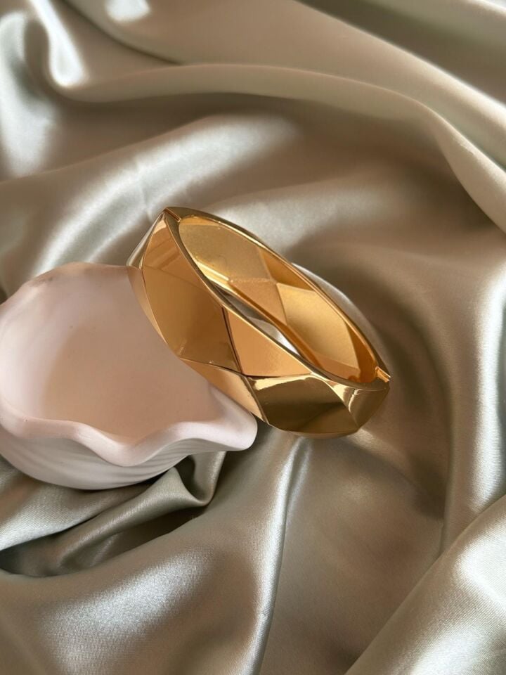 Prizma Kalın Kelepçe