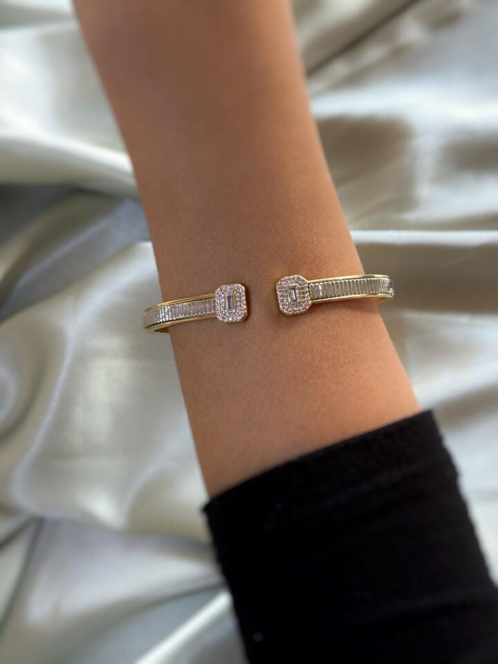 Baget Kelepçe Bileklik