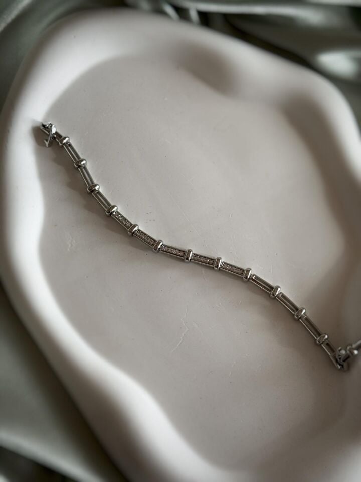 Silver Bileklik