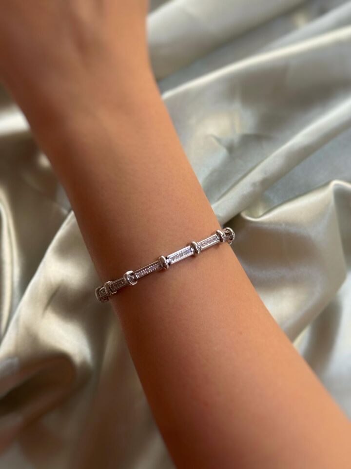 Silver Bileklik