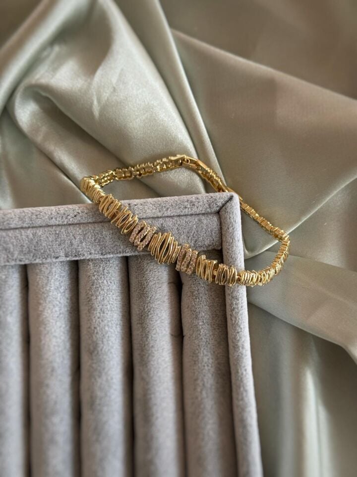 Kalp Atışı Bileklik