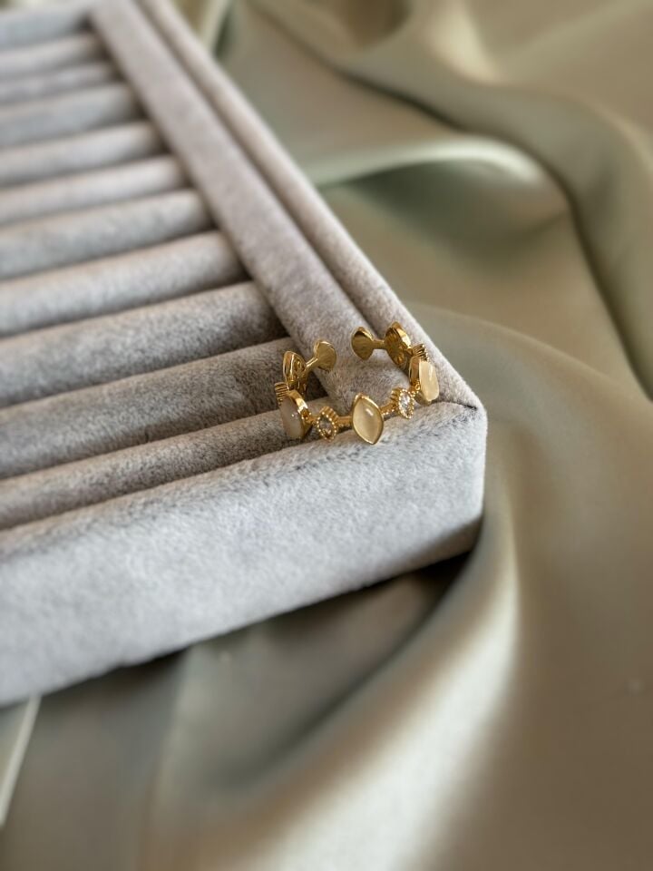 Vintage Rose Yüzük