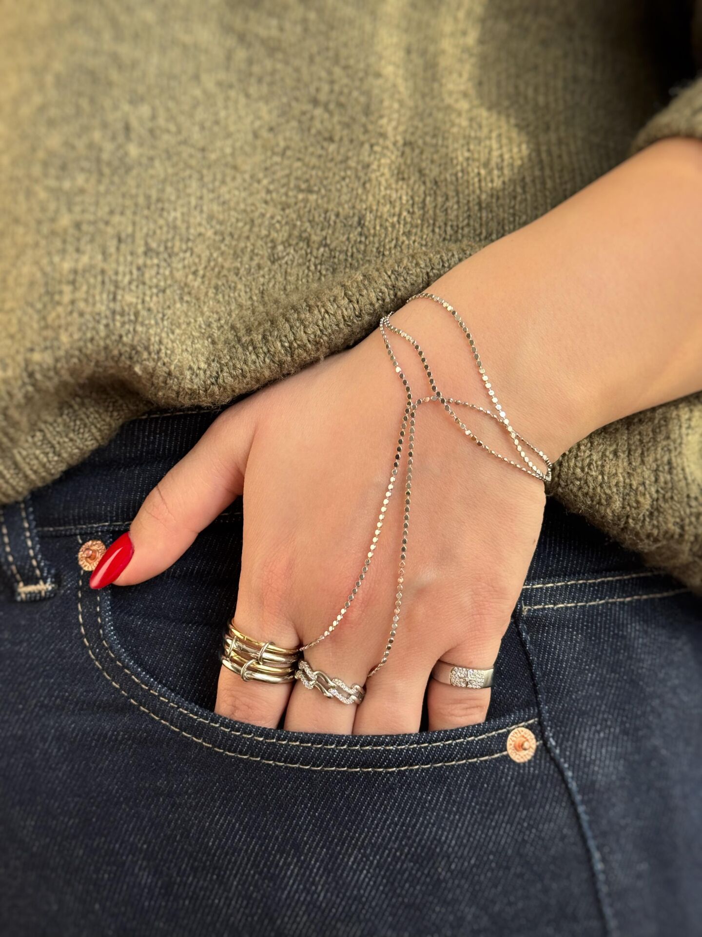 Silver Pul Şahmeran