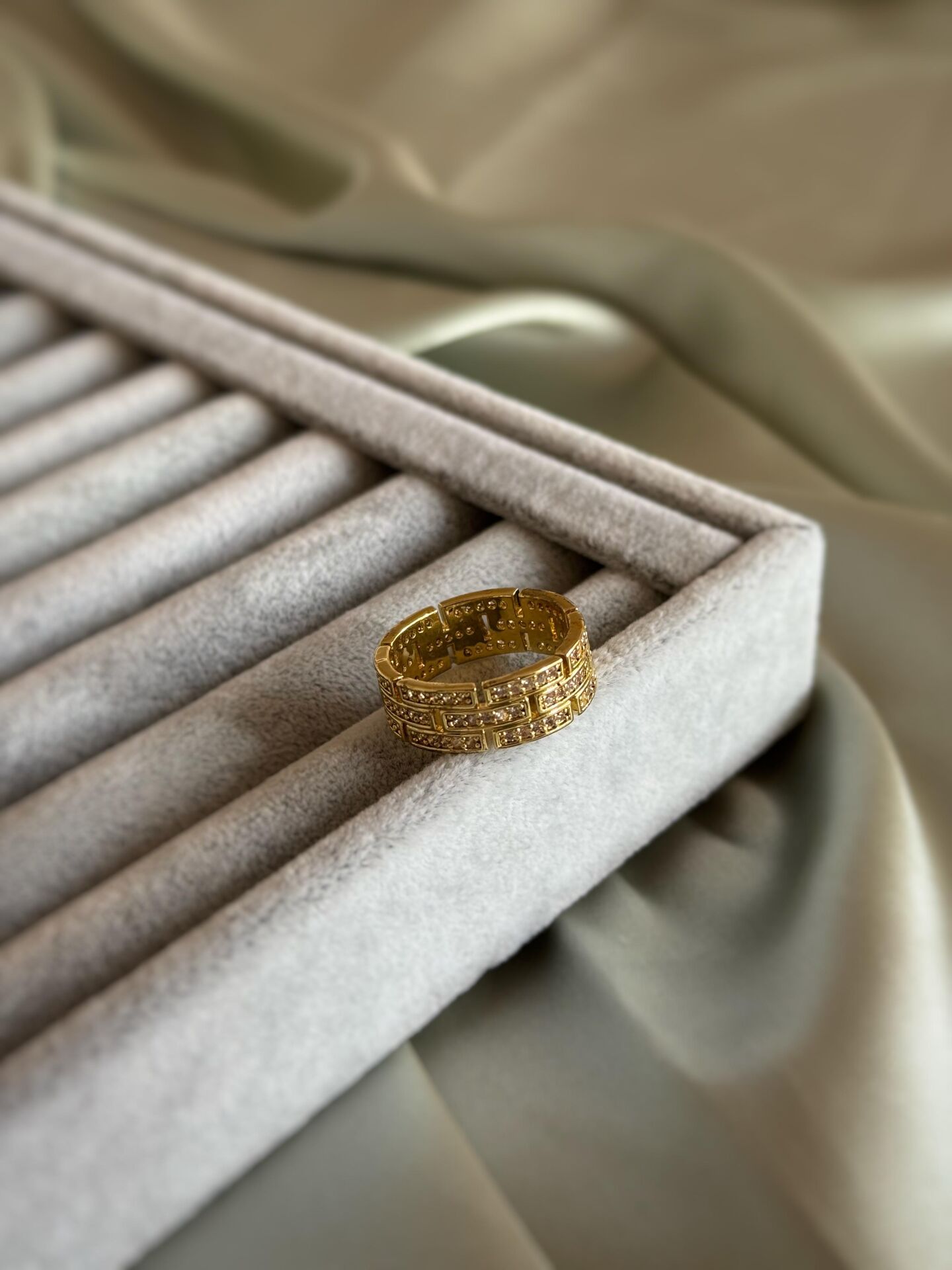 Glow Çember Yüzük