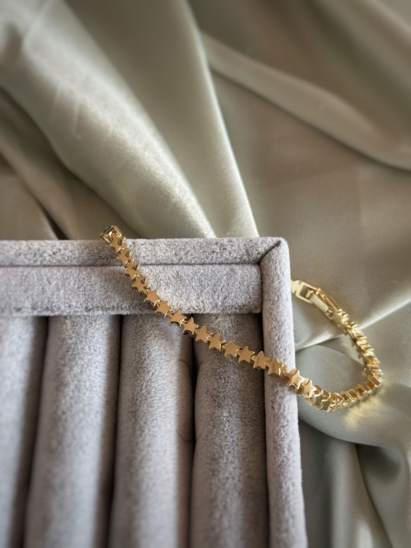 Mini Yıldız Bileklik