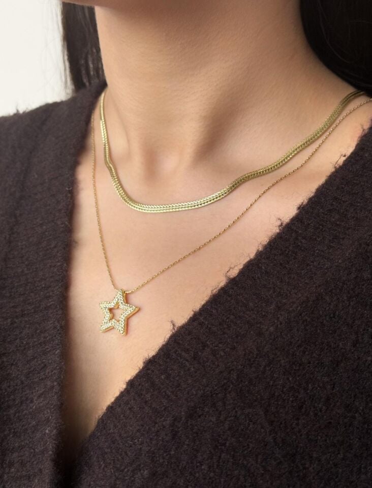 Tasarım İtalyan Zincir