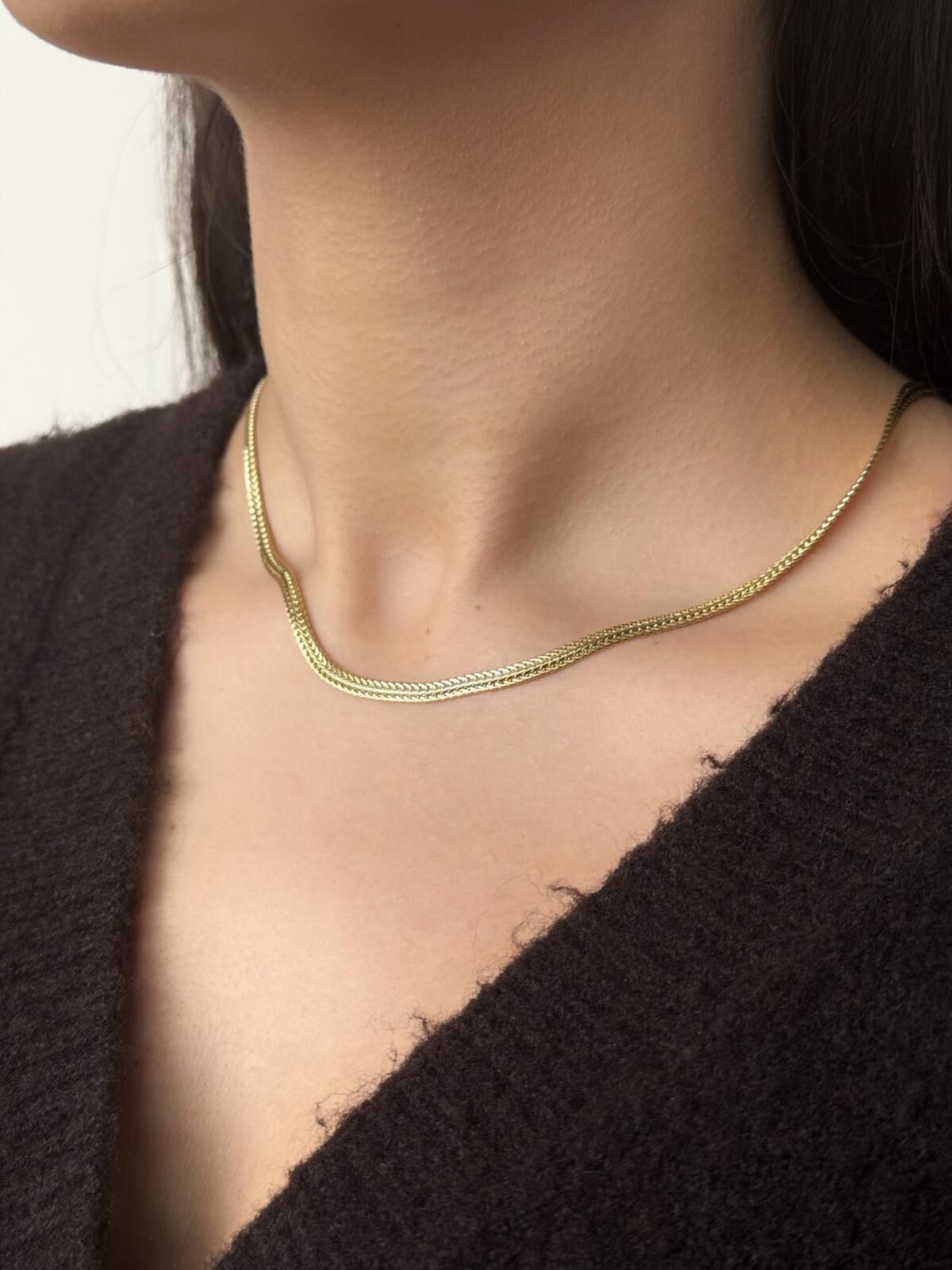 Tasarım İtalyan Zincir