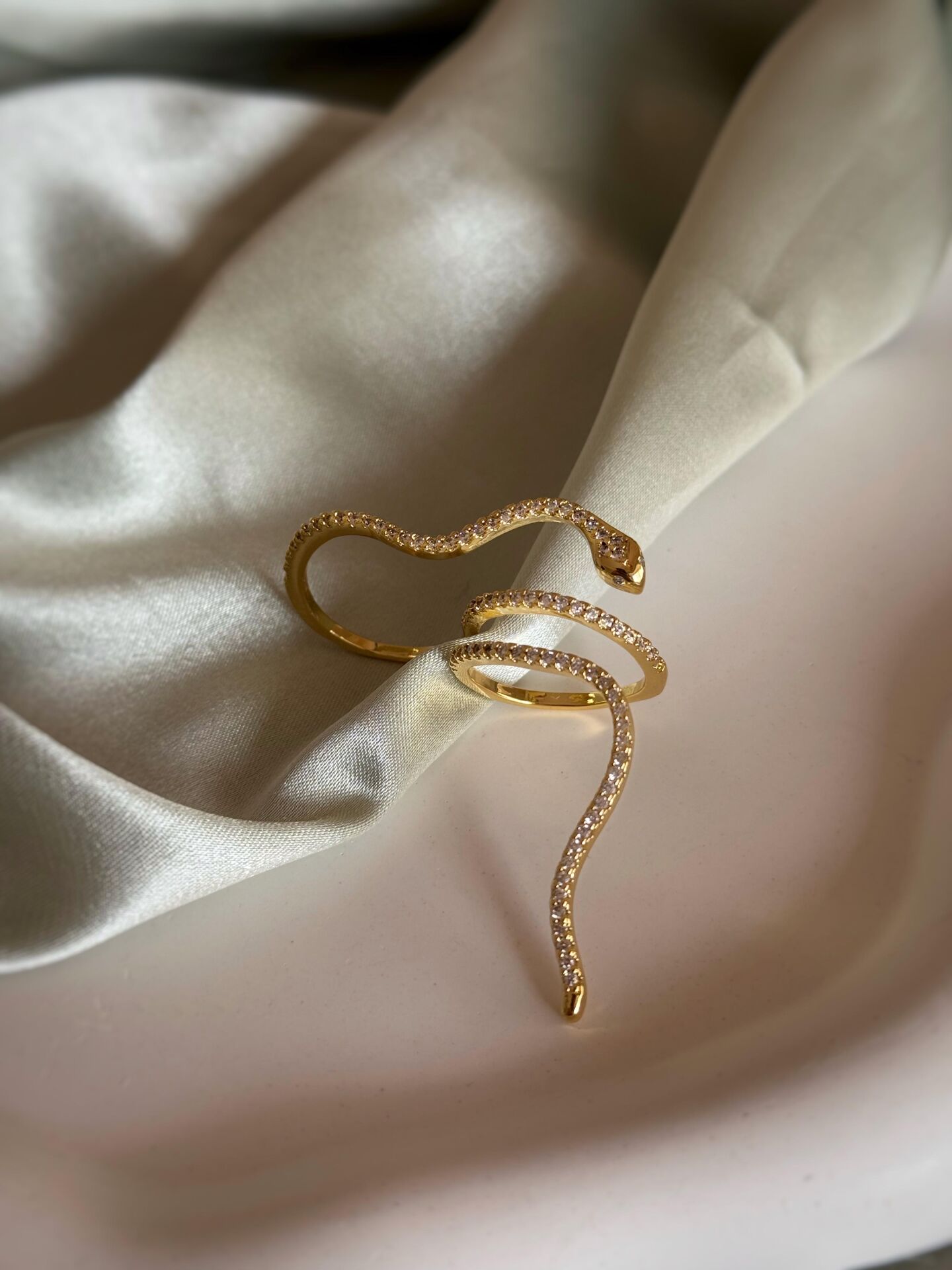 Çift Parmak Yüzük